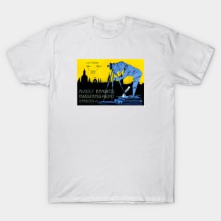 1913 Dresden Germany Photography T-Shirt